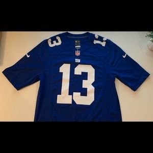 UNISEX NY GIANTS ODELL JERSEY💙❤️🏈